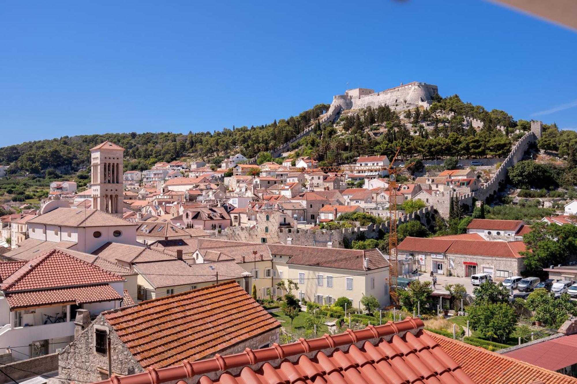 Stonehouse 22 - Zf Hvar Hvar Town Zewnętrze zdjęcie