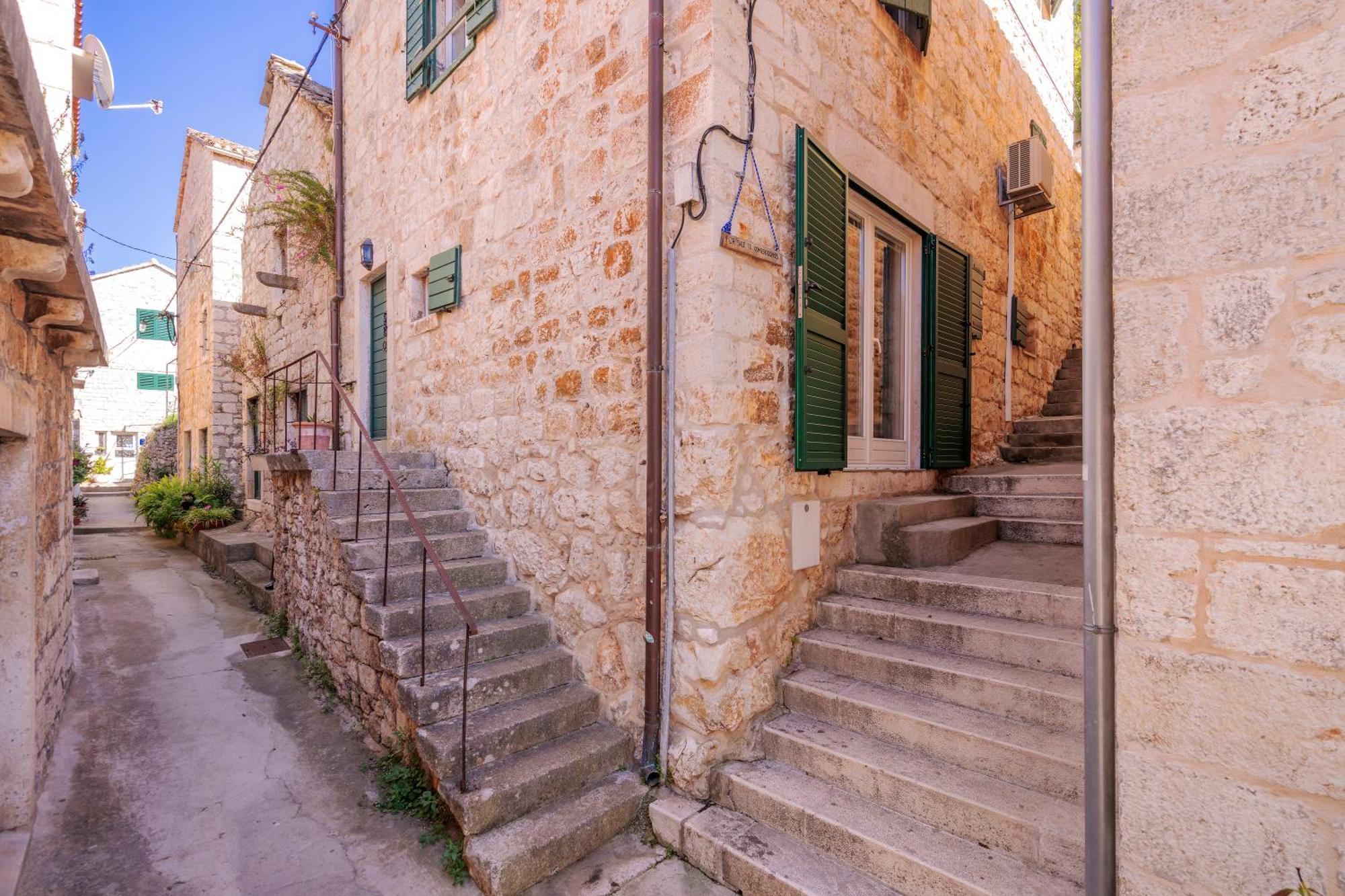 Stonehouse 22 - Zf Hvar Hvar Town Zewnętrze zdjęcie