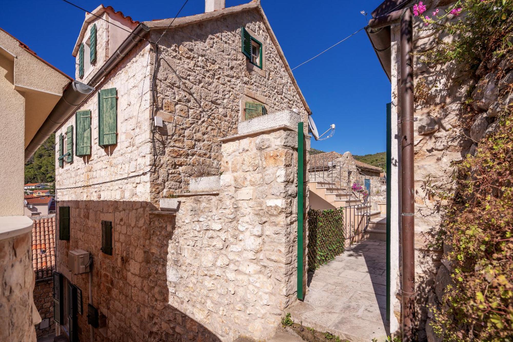 Stonehouse 22 - Zf Hvar Hvar Town Zewnętrze zdjęcie