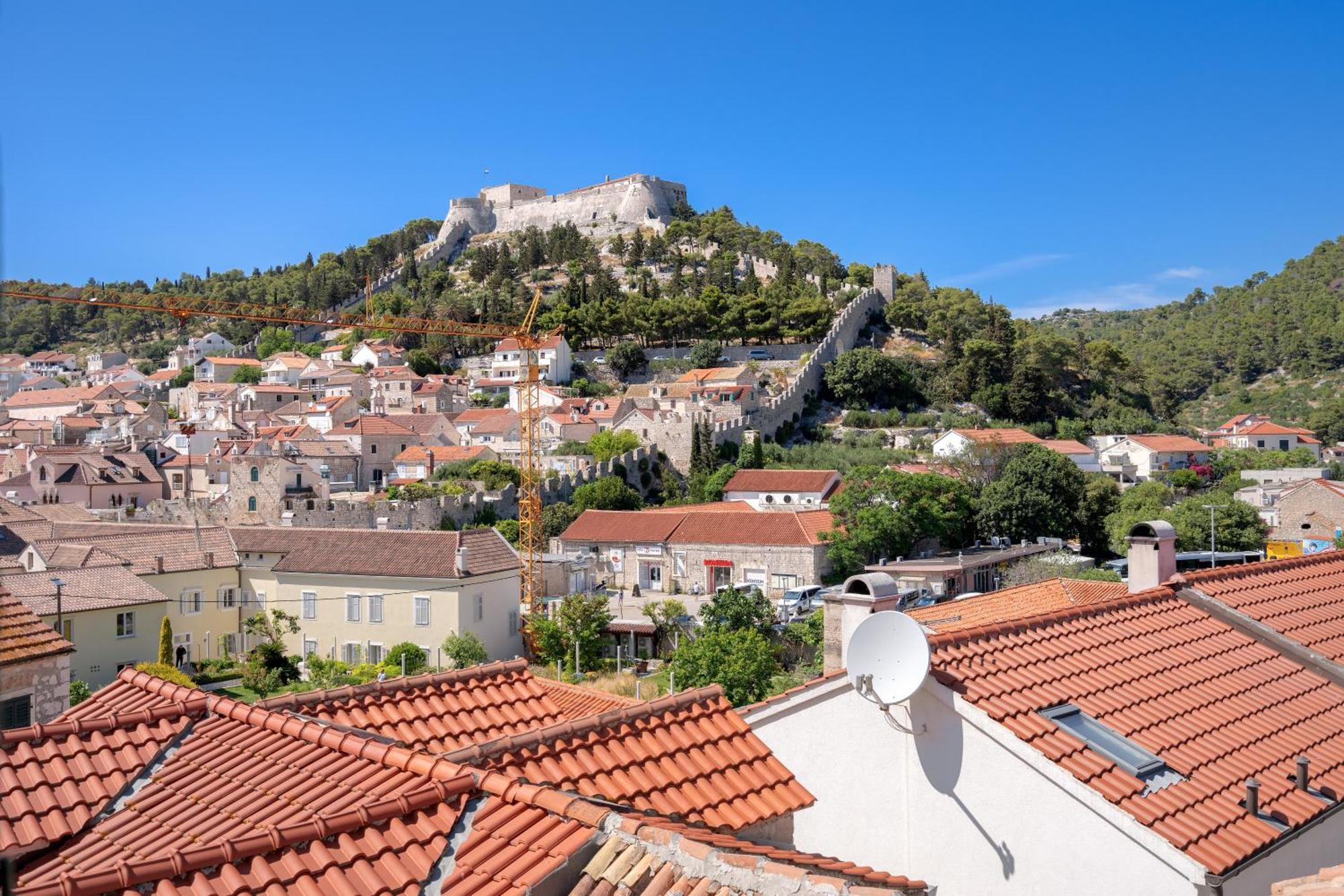Stonehouse 22 - Zf Hvar Hvar Town Zewnętrze zdjęcie